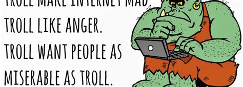 Stop Feeding The Troll