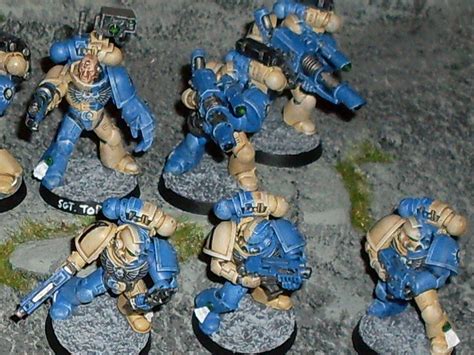 Novamarines 40k Marc Sivyour Flickr