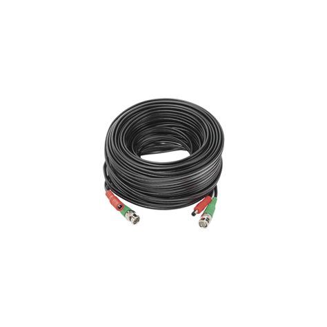 Epcom Diy M Hd Metros Cable Coaxial Bnc Alimentaci N