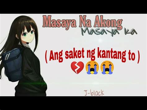 Masaya Na Akong Masaya Ka - J-black ( Lyrics ) Chords - Chordify