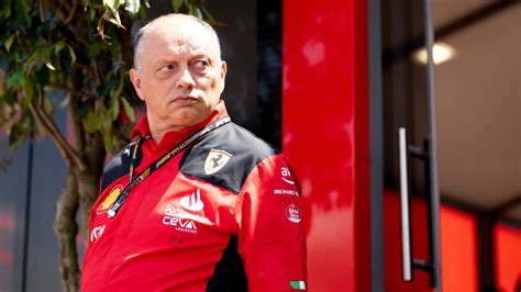 Scuderia Ferrari FRA on Twitter Vasseur mène une importante