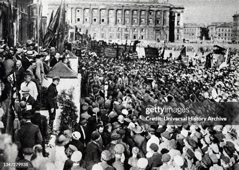 500 Speech Lenin Stock Photos High Res Pictures And Images Getty Images