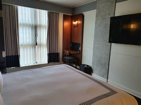 Thompson Washington Dc Review Dcs Newest Hyatt Has A Lot To Like