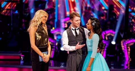 Strictly Come Dancing Result Travesty As Jamie Borthwick Eliminated