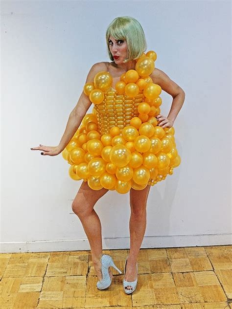 Balloon Dresses Balloons With A Twist