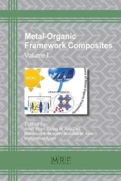 Metal Organic Framework Composites englisches Buch bücher de