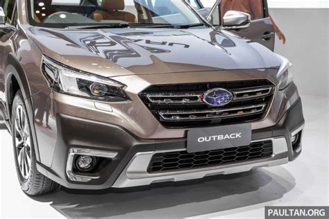 2023 GIIAS Subaru Outback 5 BM Paul Tan S Automotive News