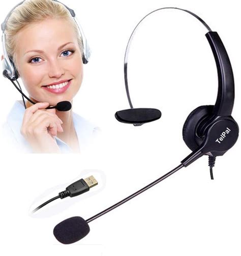 The Best Headset With Microphone For Laptop Corded Home Appliances