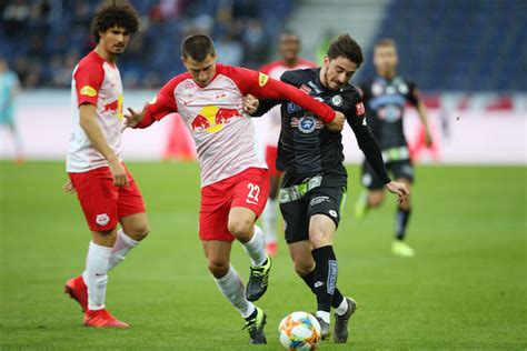 Bundesliga So Kannst Du Heute Salzburg Gegen Sturm Iive Im Tv Stream