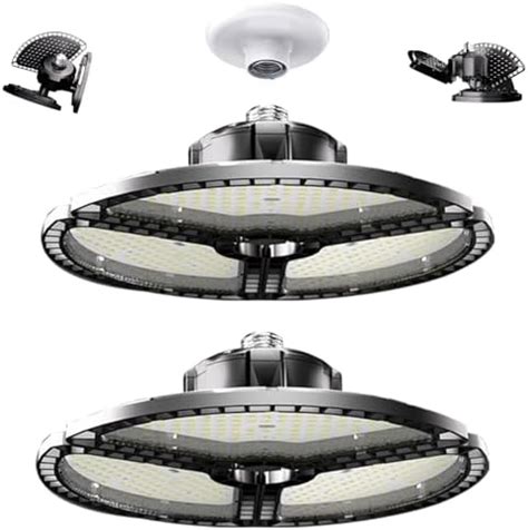 Lightdot E Led Garage Low Bay Lights Large Area Global Lighting