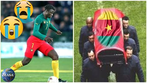 Top 5 footballeurs camerounais morts à un jeune âge Tous milieux de