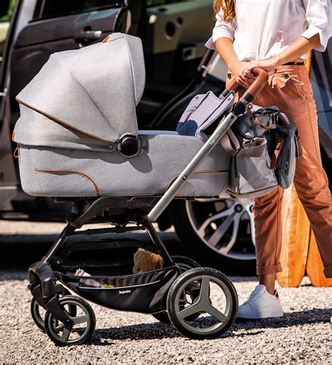 Inglesina Quad 3 в 1 Oxford Blue. Характеристики универсальной коляски ...