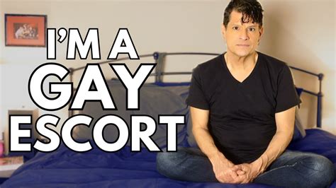 60 Yr Old Gay Escort 99 Of My Clients Are Married Full
