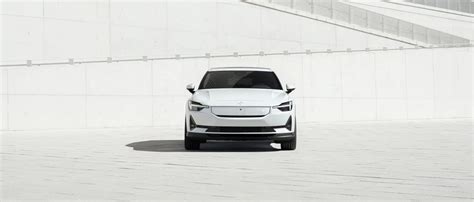 Polestar Updated With New Design Electric Battery Features Auto