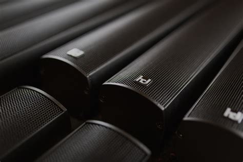 harmonicdesign.ro – Boxe si sisteme de sonorizare.