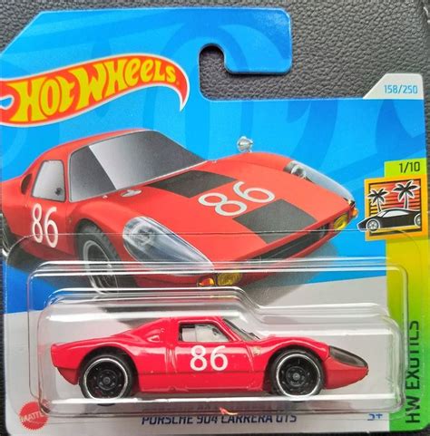 Hot Wheels Porsche 904 Carrera GTS Kaufen Auf Ricardo