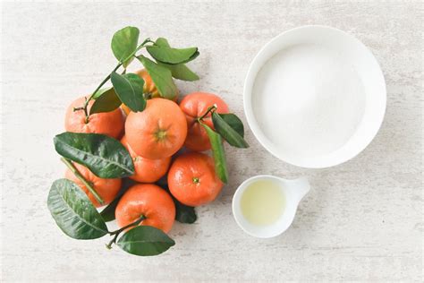 Mermelada de mandarina cómo hacerla fácil en casa