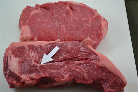 STEAKS WITH VEINS Meat Made Simple