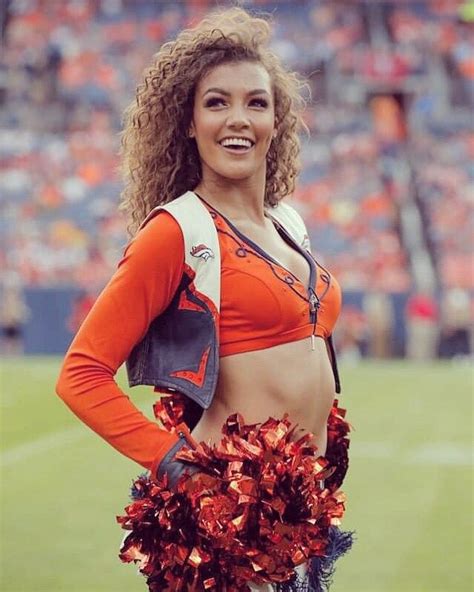 Pin by Terry Taylor on Broncos cheerleaders | Broncos cheerleaders ...