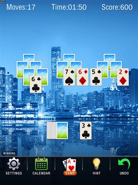 Solitaire Tripeaks for Android - Download