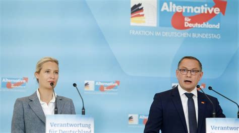 Berliner Tageszeitung Spionagevorwurf Gegen Mitarbeiter AfD Spitze