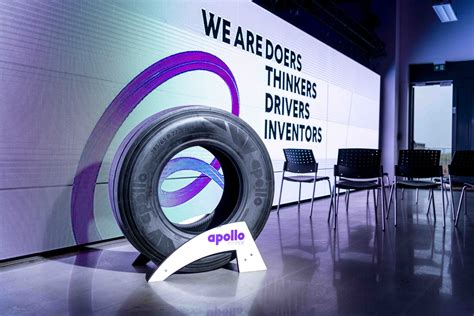 Apollo Tyres Advertisement