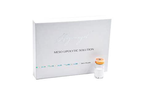 Mesotherapy And Lipolytic Solutions Skin Rejuvenation Solution Set Bioha