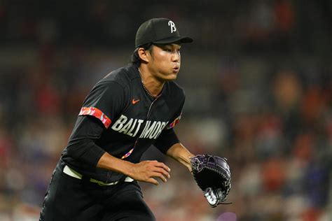 藤浪晋太郎が2試合ぶり無失点、本拠地で1回0封 中軸相手に12球中9球がストライク Mlb写真ニュース 日刊スポーツ