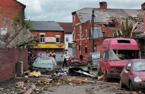 Birmingham tornado remembered ten years on - The Solihull Observer