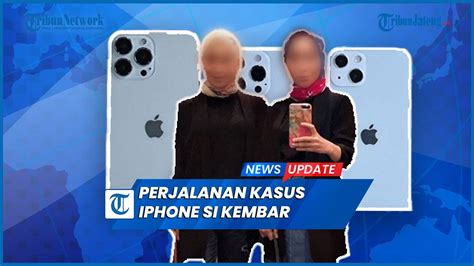 Full Fakta Fakta Kasus Penipuan Iphone Si Kembar Ancam Laporkan Balik