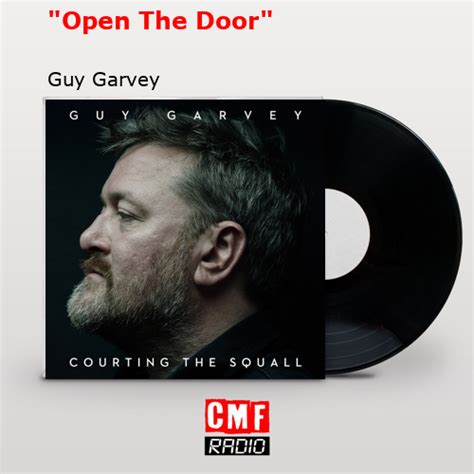 La historia y el significado de la canción Open The Door Guy Garvey