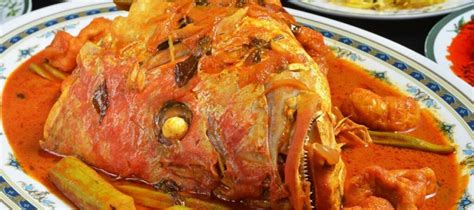 Curry Fish Head Recipe Preprecipe