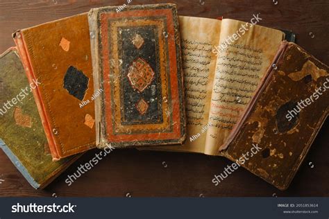 Islamic History Books Photos and Images & Pictures | Shutterstock