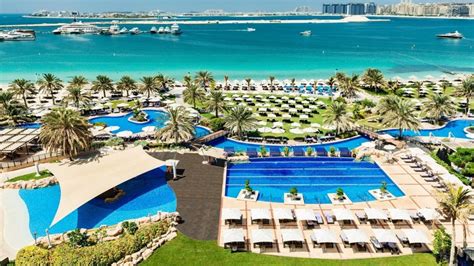 Westin Dubai Mina Seyahi Beach Resort And Marina Dubai