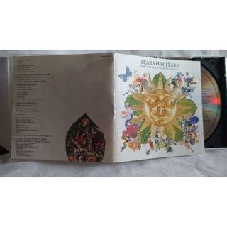 Cd Tears For Fears Tears Roll Down Shopee Brasil