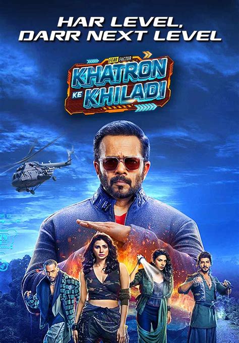 Khatron Ke Khiladi 2023 S13E25 7th October 2023 Hindi 720p HDRip 500MB