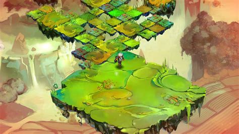 Bastion Review | Switch Player