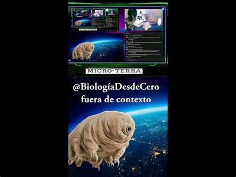 Biolog A Desde Cero Fuera De Contexto Parte Youtube