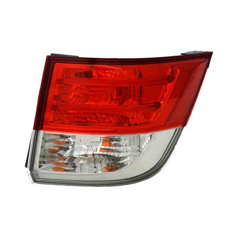 Tyc Honda Odyssey Outer Replacement Tail Light