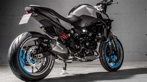 This Bmw F 900 R Nardo Blue Custom Is Just Stunning