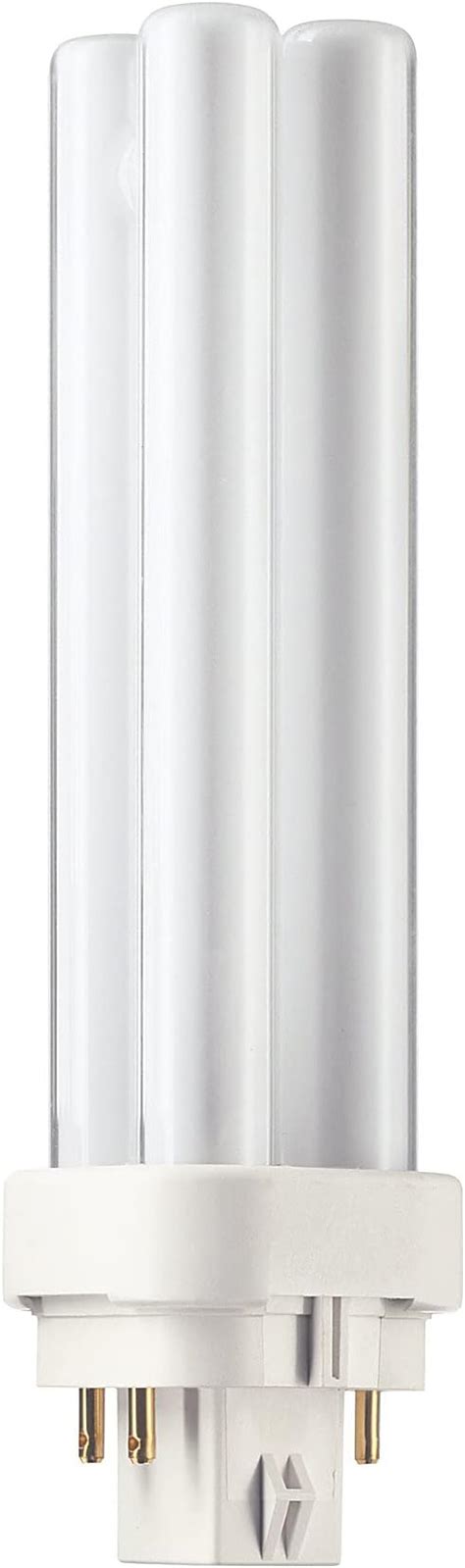 Philips Daylight Deluxe Linear Fluorescent T12 Light Bulb 4 Foot 6500