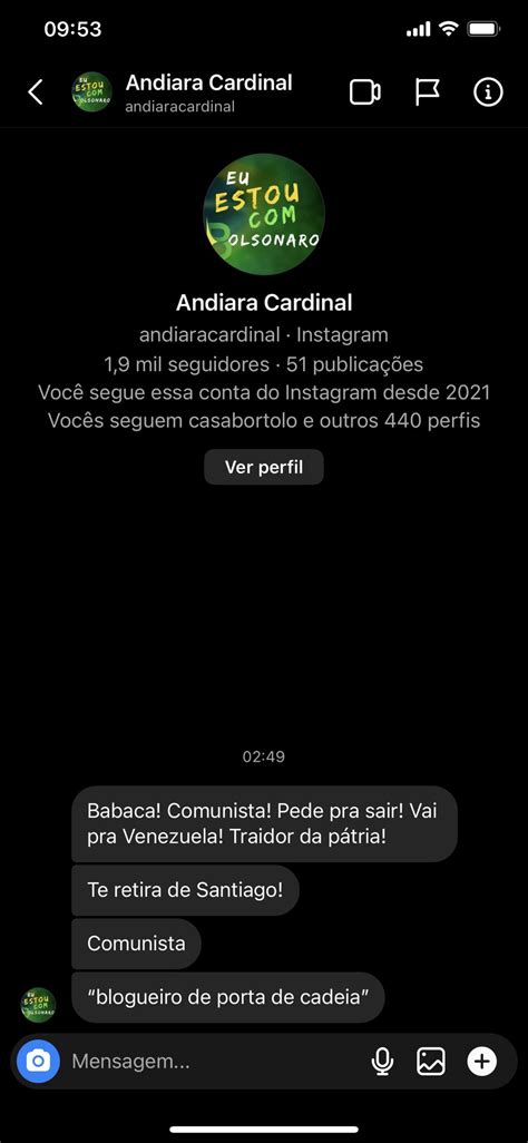 Rafael Nemitz On Twitter A Grande Maioria Dos Eleitores Do Bolsonaro