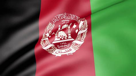 Afghanistan Flag Wallpaper HD 86021 - Baltana