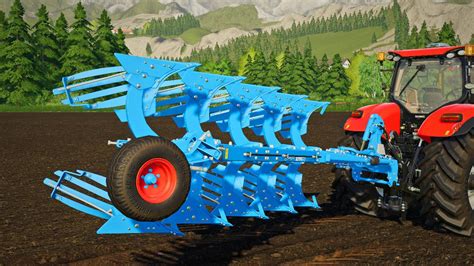 Lemken Opal V For Ls Farming Simulator Mod Ls Porn