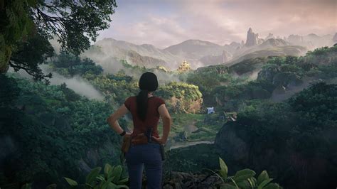 Uncharted The Lost Legacy