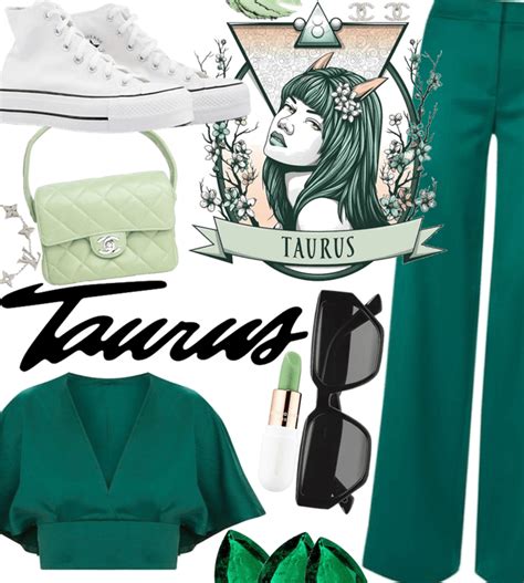 Taurus 🍃 Outfit | ShopLook in 2022 | Outfits, Fashion, Taurus