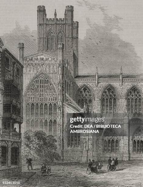 Chester Cathedral Photos And Premium High Res Pictures Getty Images