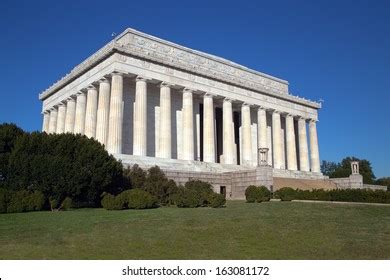 Lincoln Memorial Washington Dc Stock Photo (Edit Now) 1041358639