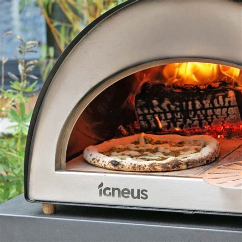 Igneus Classico Pizza Oven Starter Bundle Free Delivery