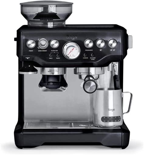 Amazon Sage Barista Express Espresso Machine Espresso And Coffee